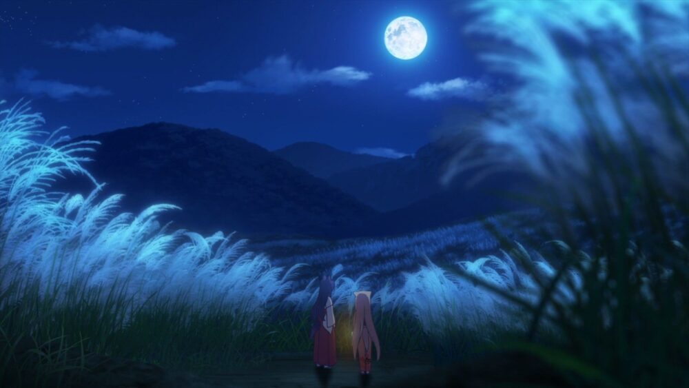 Konohana Kitan (2017) - recenzja anime - rascal.pl