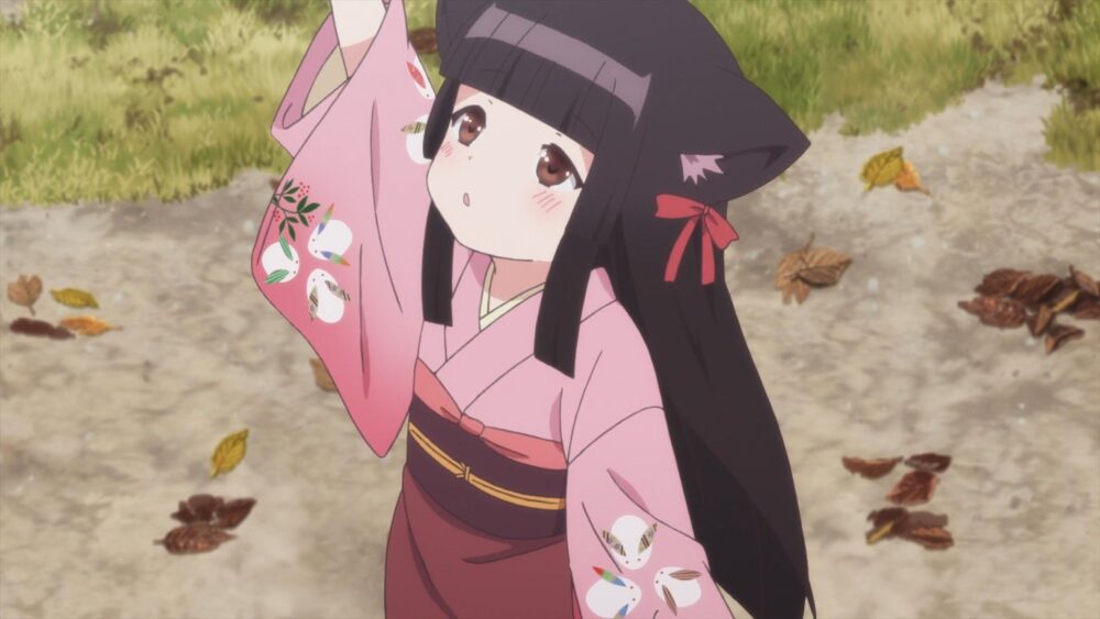 Konohana Kitan (2017) - recenzja anime - rascal.pl