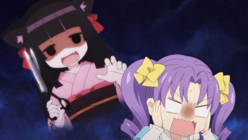 Konohana Kitan (2017) - recenzja anime - rascal.pl
