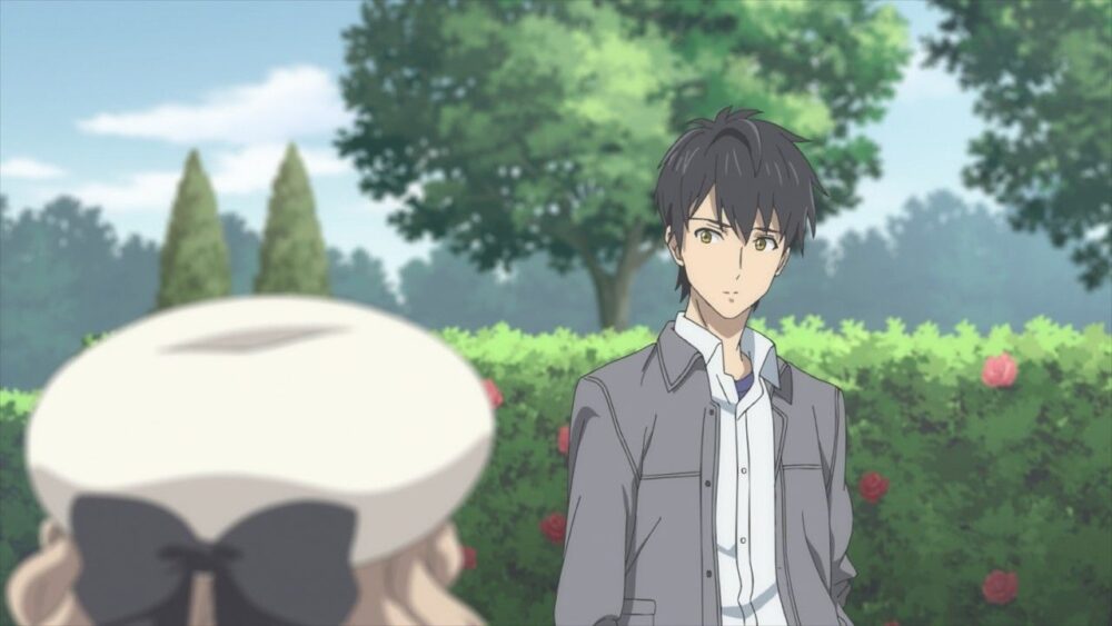 Kyokou Suiri (2020) - recenzja anime - rascal.pl
