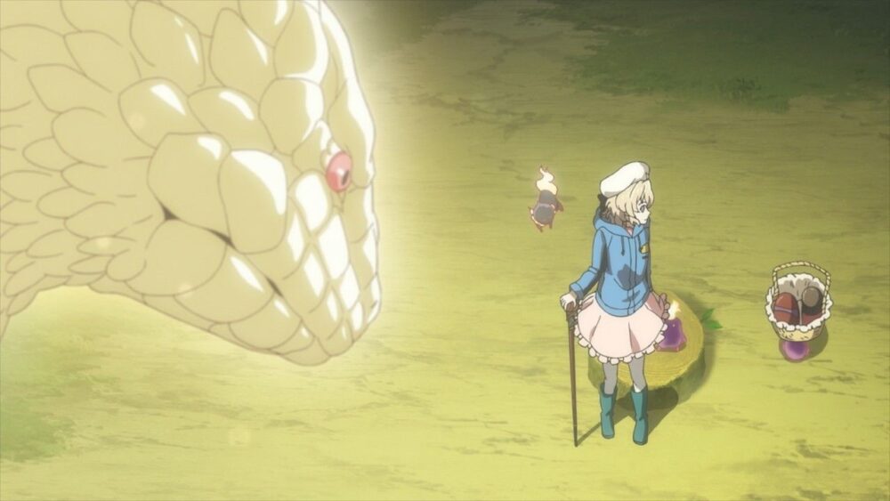 Kyokou Suiri (2020) - recenzja anime - rascal.pl