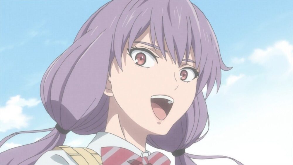 Kyokou Suiri (2020) - recenzja anime - rascal.pl