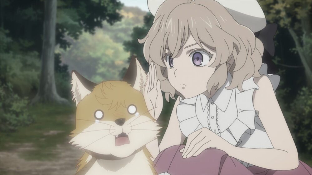 Kyokou Suiri (2020) - recenzja anime - rascal.pl