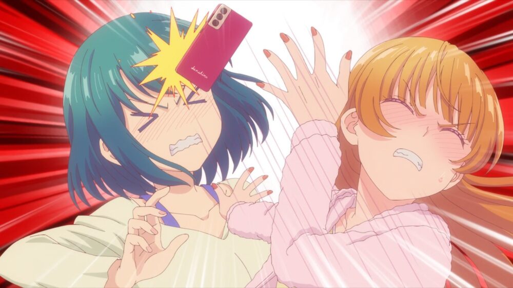 Osananajimi to wa Love Comedy ni Naranai (2026) - recenzja anime - rascal.pl