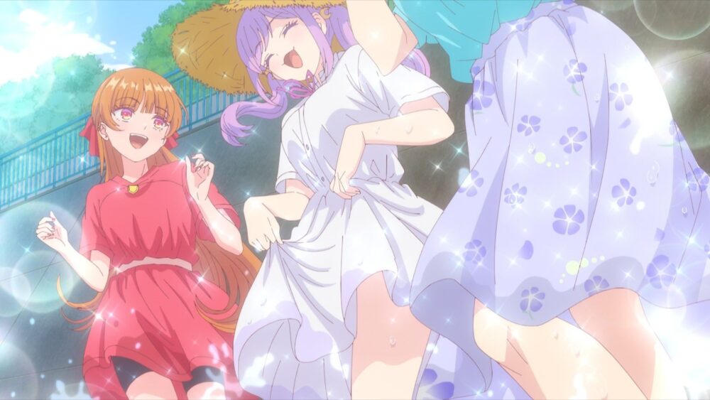 Osananajimi to wa Love Comedy ni Naranai (2026) - recenzja anime - rascal.pl
