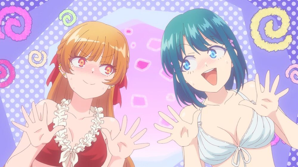 Osananajimi to wa Love Comedy ni Naranai (2026) - recenzja anime - rascal.pl