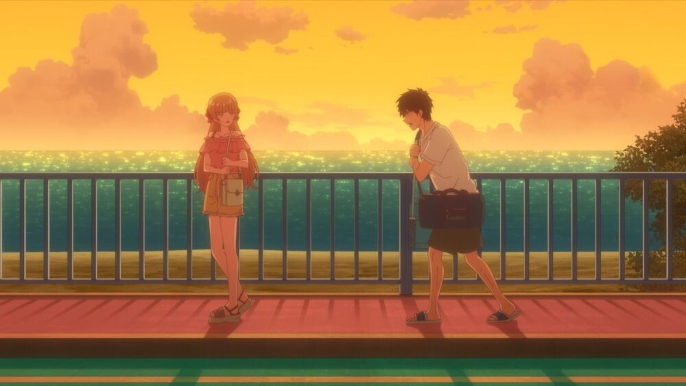 Osananajimi to wa Love Comedy ni Naranai (2026) - recenzja anime - rascal.pl
