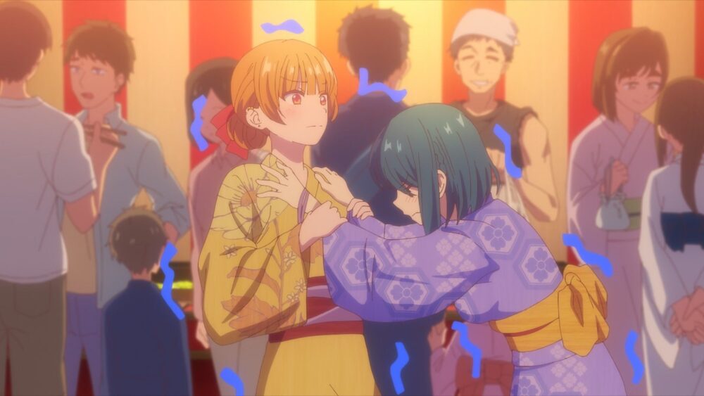Osananajimi to wa Love Comedy ni Naranai (2026) - recenzja anime - rascal.pl