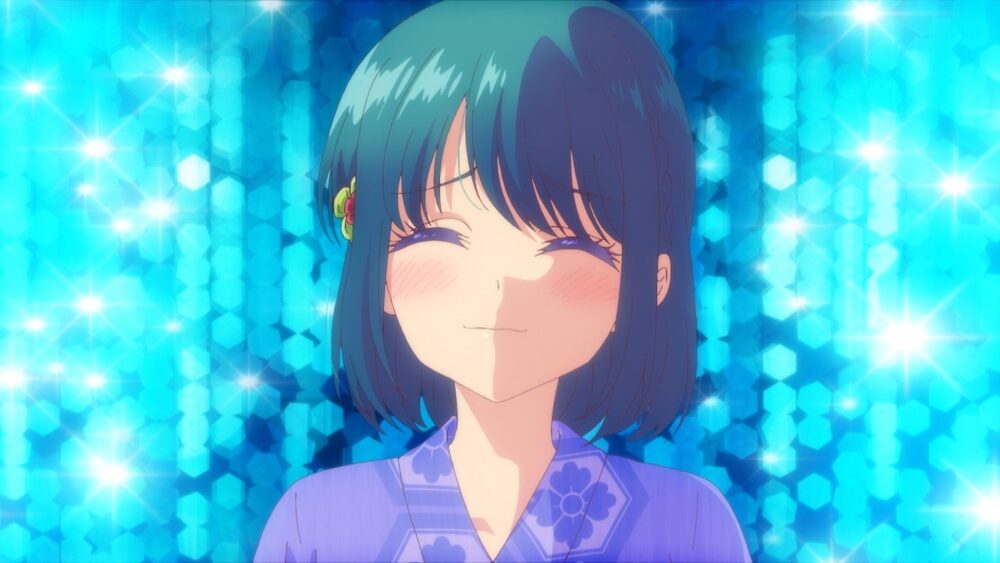 Osananajimi to wa Love Comedy ni Naranai (2026) - recenzja anime - rascal.pl