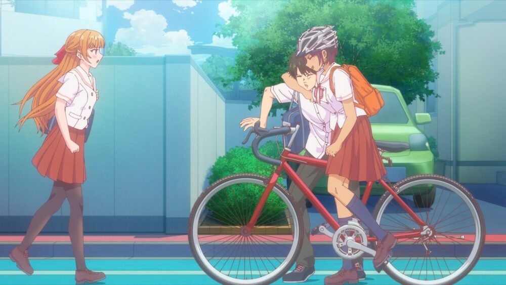 Osananajimi to wa Love Comedy ni Naranai (2026) - recenzja anime - rascal.pl