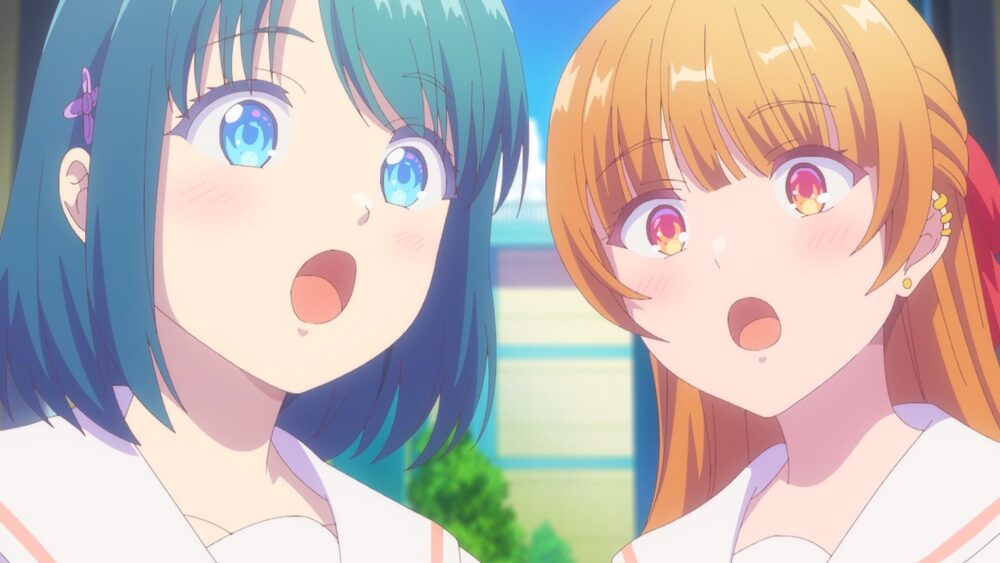 Osananajimi to wa Love Comedy ni Naranai (2026) - recenzja anime - rascal.pl