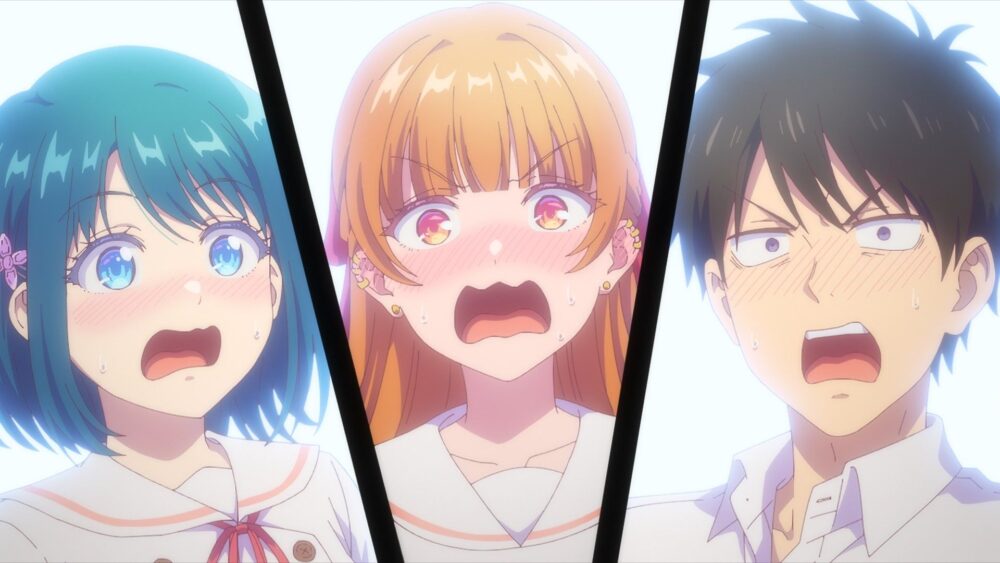 Osananajimi to wa Love Comedy ni Naranai (2026) - recenzja anime - rascal.pl