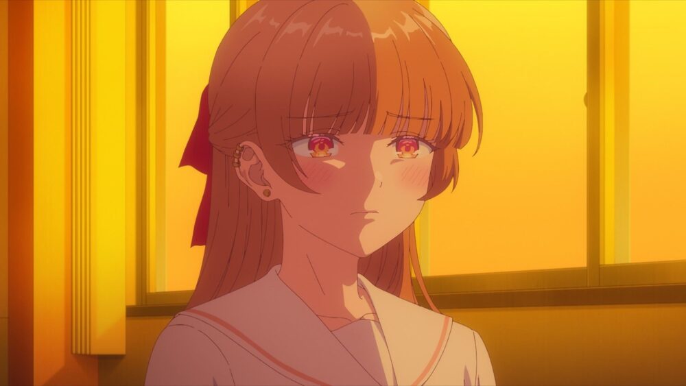 Osananajimi to wa Love Comedy ni Naranai (2026) - recenzja anime - rascal.pl