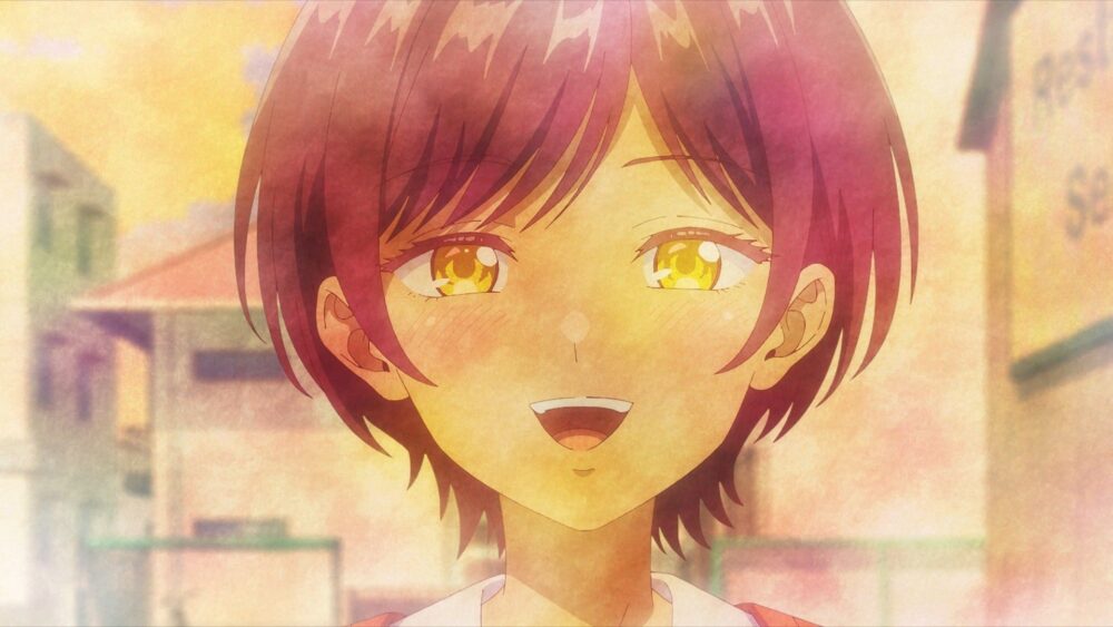 Osananajimi to wa Love Comedy ni Naranai (2026) - recenzja anime - rascal.pl