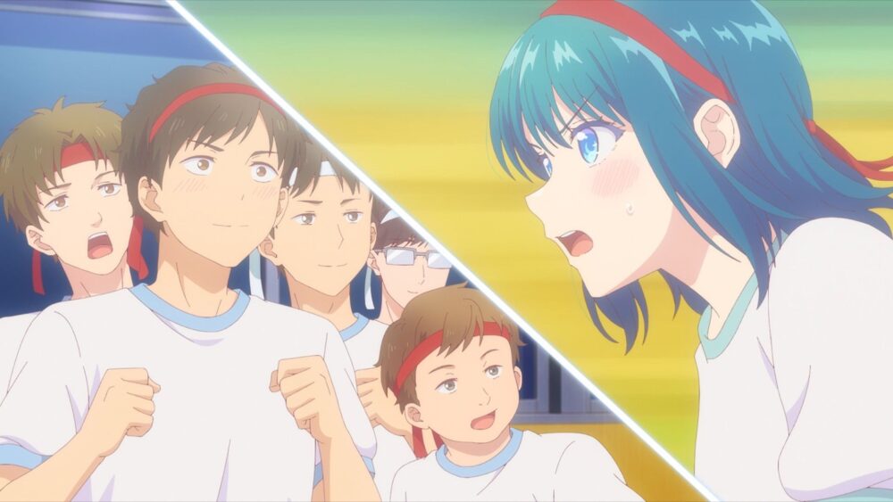Osananajimi to wa Love Comedy ni Naranai (2026) - recenzja anime - rascal.pl