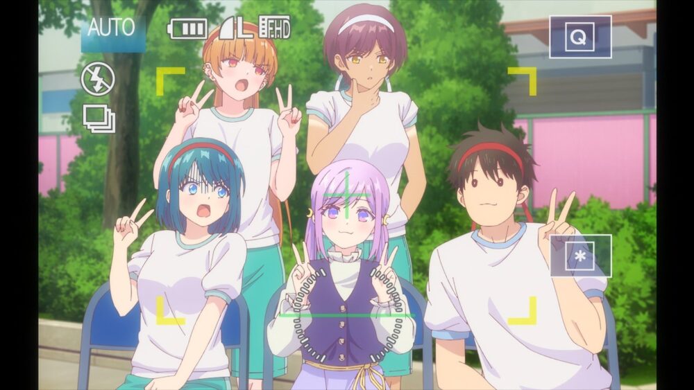 Osananajimi to wa Love Comedy ni Naranai (2026) - recenzja anime - rascal.pl