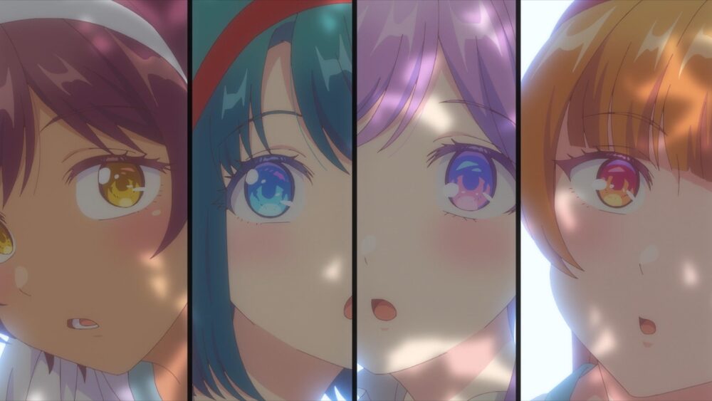 Osananajimi to wa Love Comedy ni Naranai (2026) - recenzja anime - rascal.pl