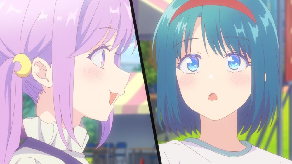 Osananajimi to wa Love Comedy ni Naranai (2026) - recenzja anime - rascal.pl