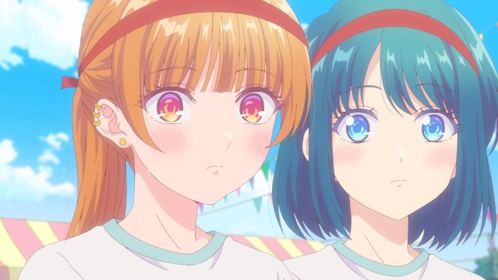 Osananajimi to wa Love Comedy ni Naranai (2026) - recenzja anime - rascal.pl