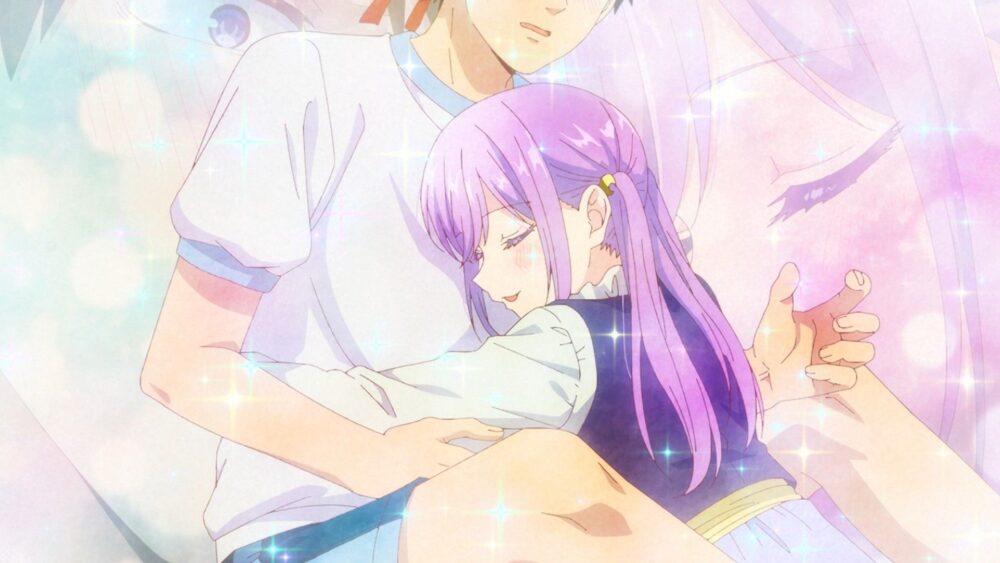 Osananajimi to wa Love Comedy ni Naranai (2026) - recenzja anime - rascal.pl