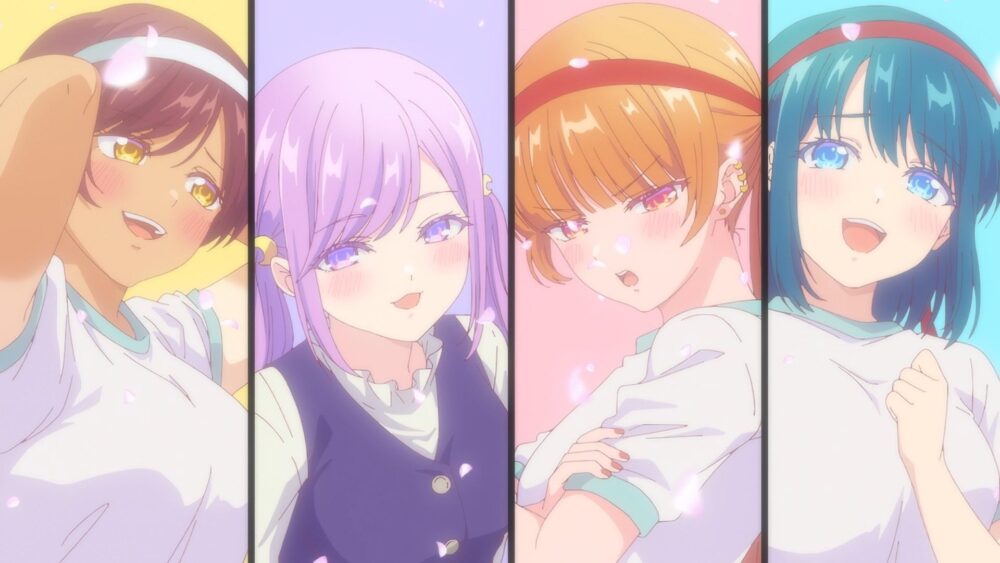 Osananajimi to wa Love Comedy ni Naranai (2026) - recenzja anime - rascal.pl