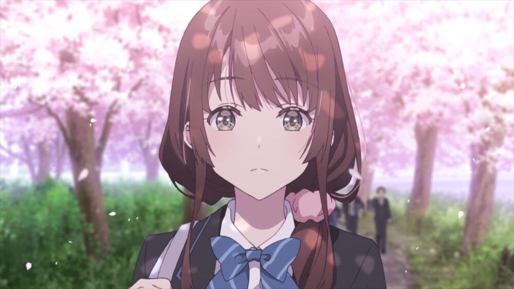 Chitose-kun wa Ramune Bin no Naka (2025) - recenzja anime - rascal.pl