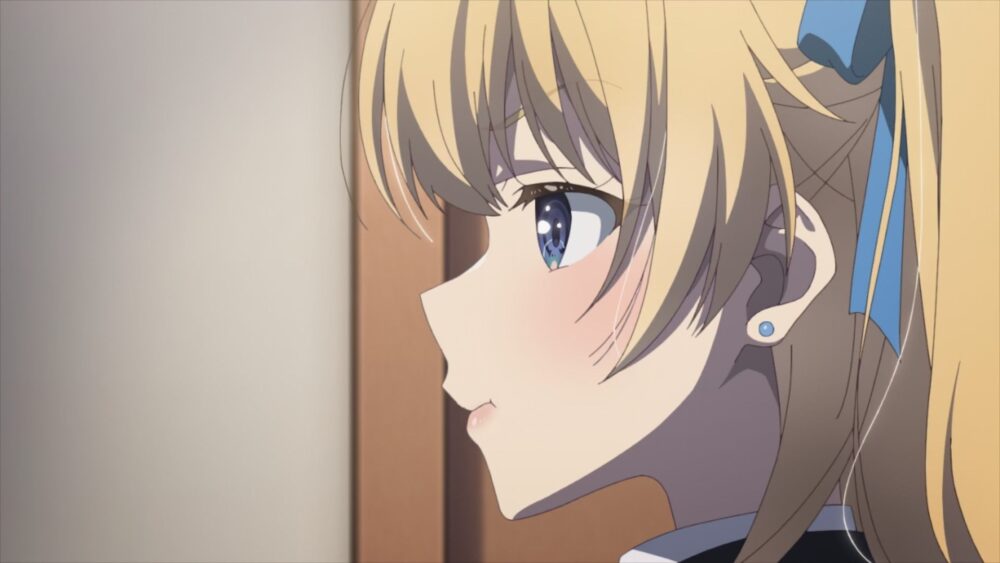 Chitose-kun wa Ramune Bin no Naka (2025) - recenzja anime - rascal.pl