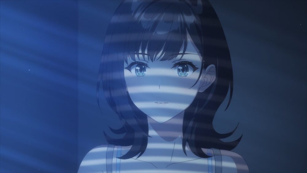 Chitose-kun wa Ramune Bin no Naka (2025) - recenzja anime - rascal.pl