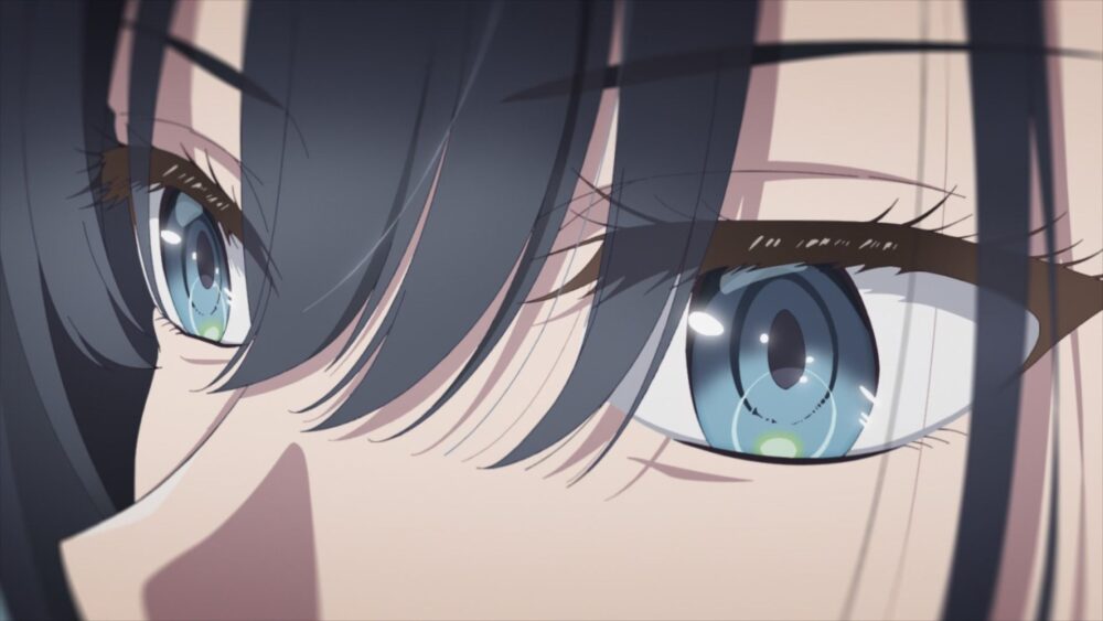 Chitose-kun wa Ramune Bin no Naka (2025) - recenzja anime - rascal.pl