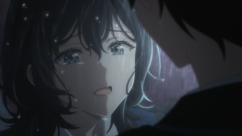 Chitose-kun wa Ramune Bin no Naka (2025) - recenzja anime - rascal.pl