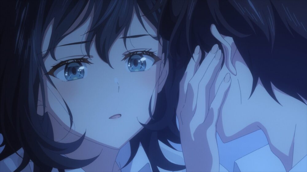 Chitose-kun wa Ramune Bin no Naka (2025) - recenzja anime - rascal.pl