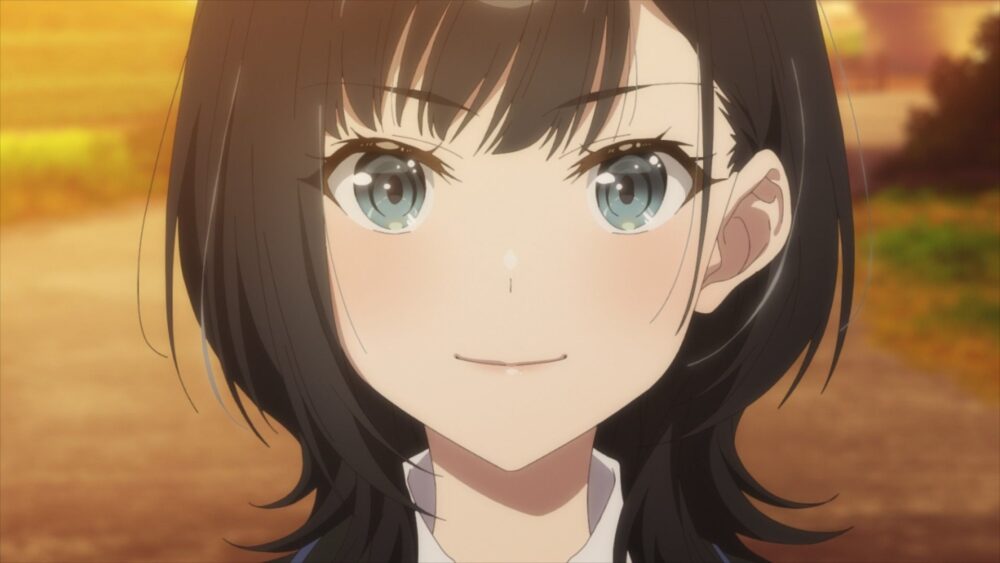 Chitose-kun wa Ramune Bin no Naka (2025) - recenzja anime - rascal.pl