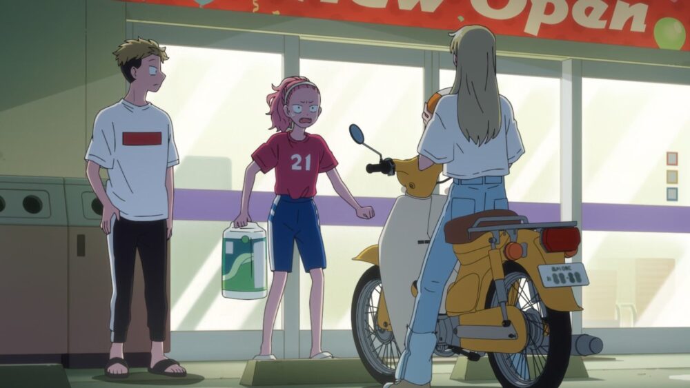 Seihantai na Kimi to Boku (2026) - recenzja anime - rascal.pl