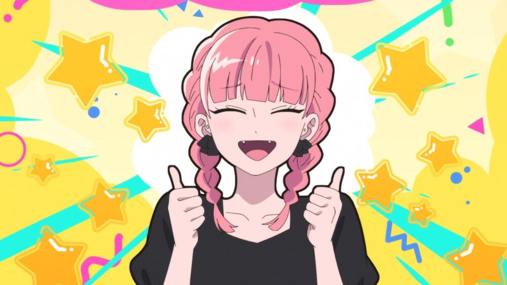 Seihantai na Kimi to Boku (2026) - recenzja anime - rascal.pl