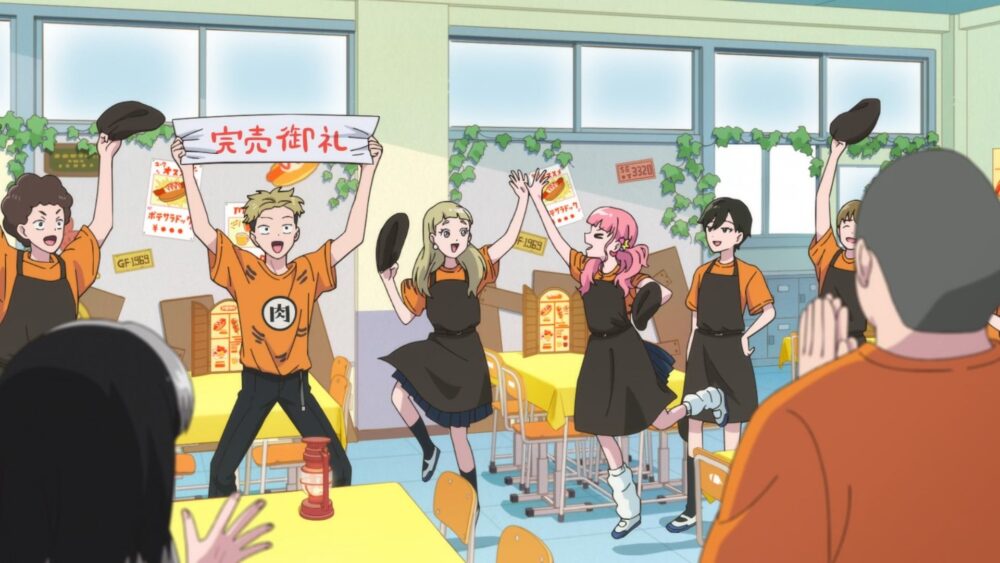 Seihantai na Kimi to Boku (2026) - recenzja anime - rascal.pl