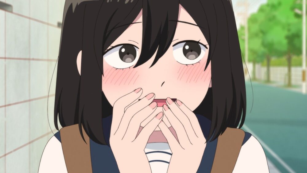 Seihantai na Kimi to Boku (2026) - recenzja anime - rascal.pl