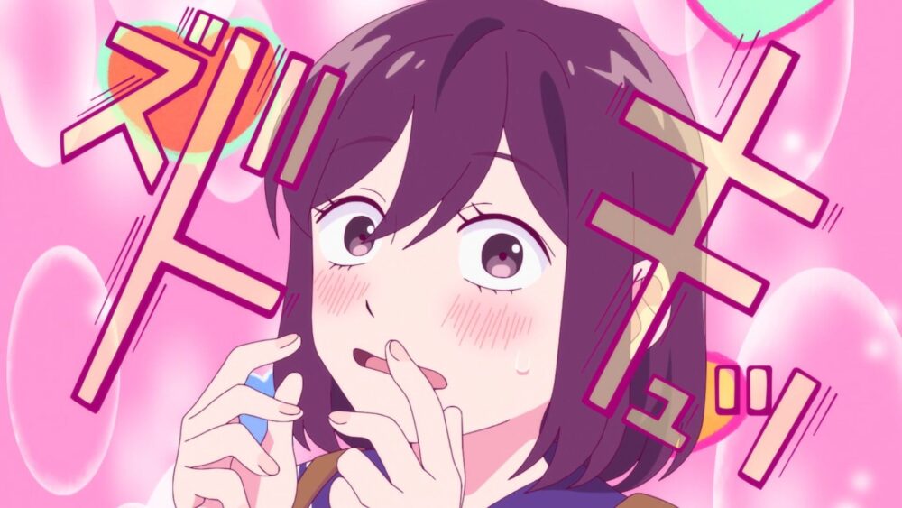 Seihantai na Kimi to Boku (2026) - recenzja anime - rascal.pl