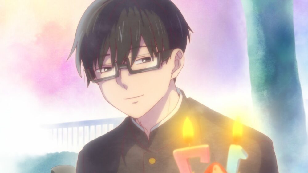 Seihantai na Kimi to Boku (2026) - recenzja anime - rascal.pl