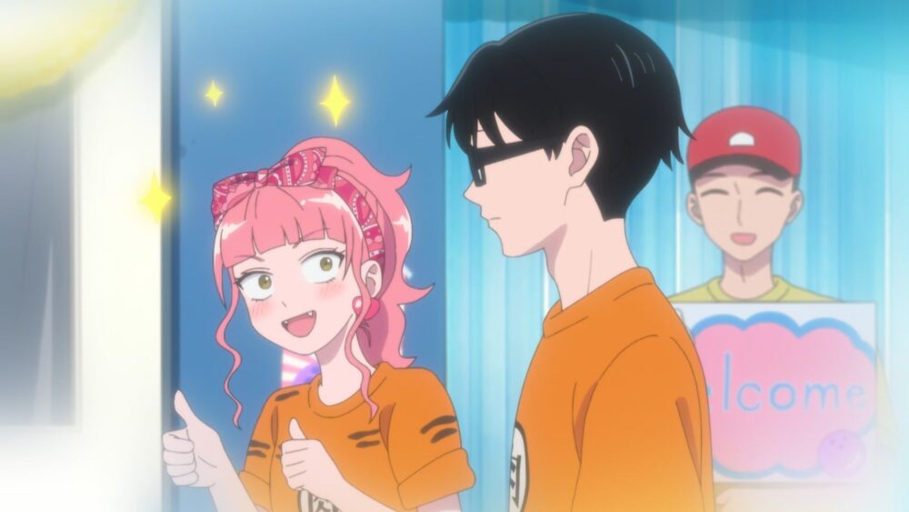 Seihantai na Kimi to Boku (2026) - recenzja anime - rascal.pl