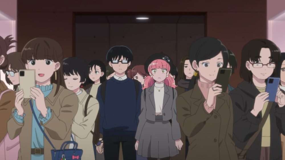 Seihantai na Kimi to Boku (2026) - recenzja anime - rascal.pl