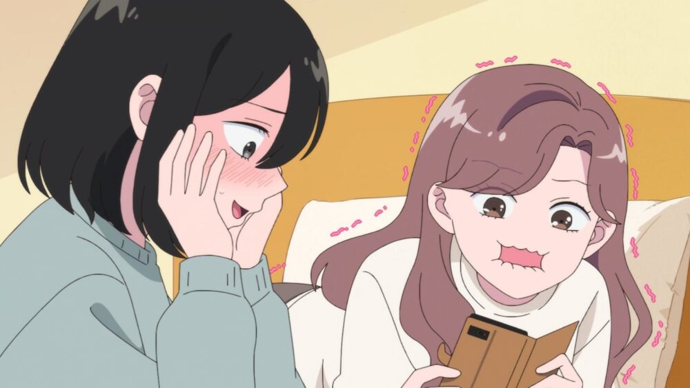 Seihantai na Kimi to Boku (2026) - recenzja anime - rascal.pl