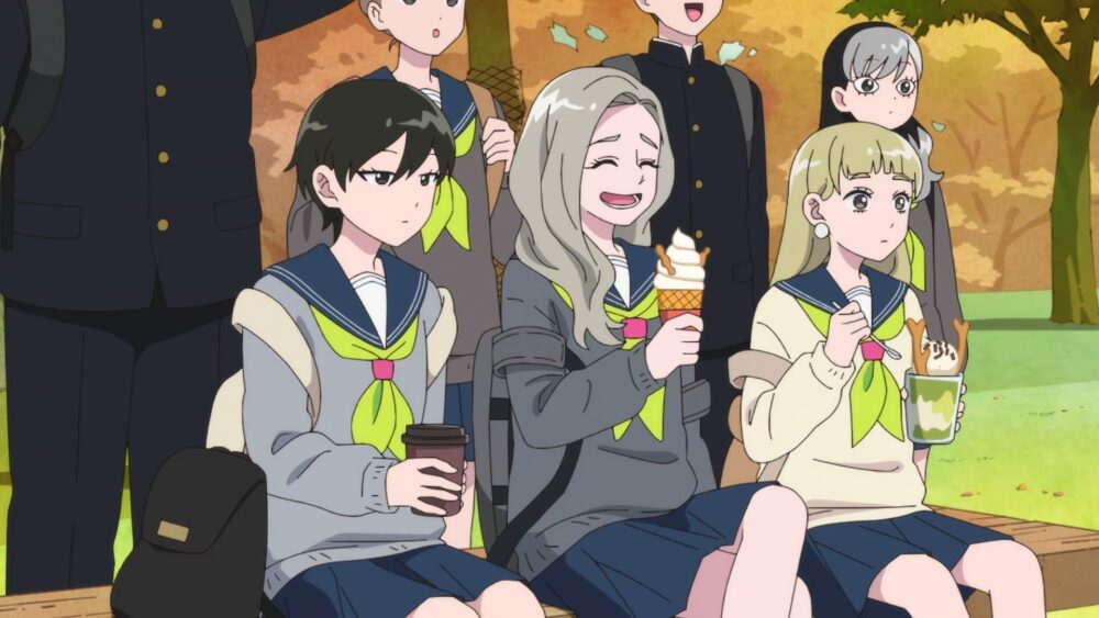Seihantai na Kimi to Boku (2026) - recenzja anime - rascal.pl