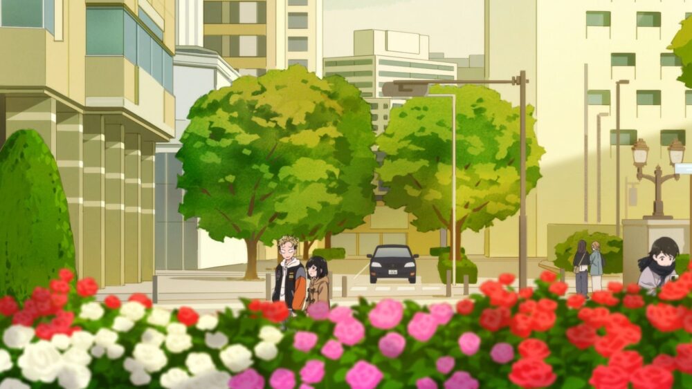 Seihantai na Kimi to Boku (2026) - recenzja anime - rascal.pl