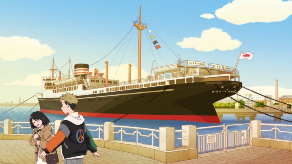 Seihantai na Kimi to Boku (2026) - recenzja anime - rascal.pl