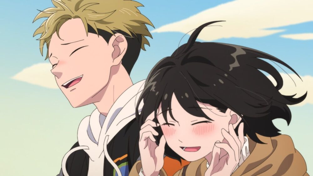 Seihantai na Kimi to Boku (2026) - recenzja anime - rascal.pl