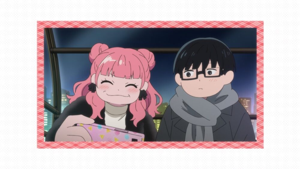 Seihantai na Kimi to Boku (2026) - recenzja anime - rascal.pl