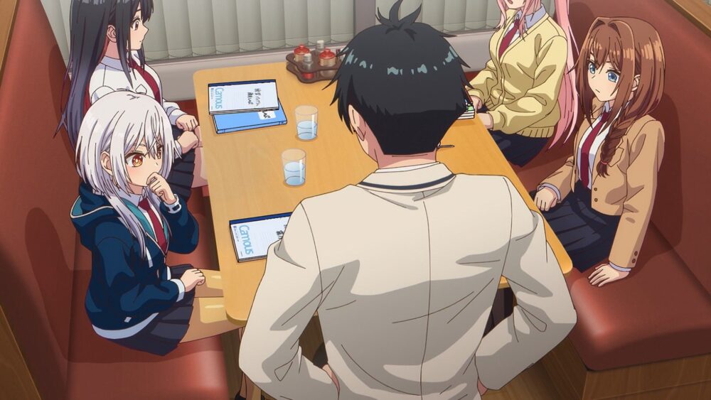 Mayonaka Heart Tune (2026) - recenzja anime - rascal.pl