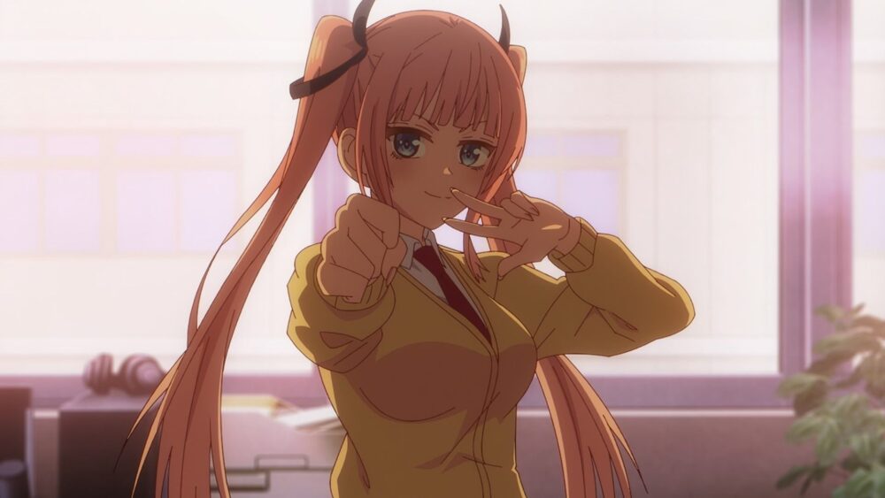 Mayonaka Heart Tune (2026) - recenzja anime - rascal.pl