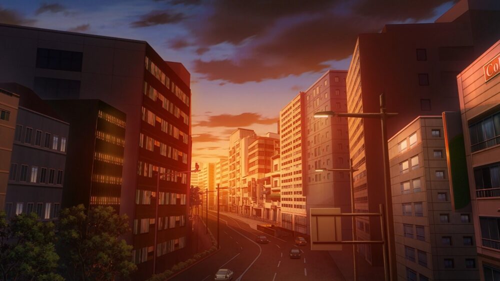 Mayonaka Heart Tune (2026) - recenzja anime - rascal.pl