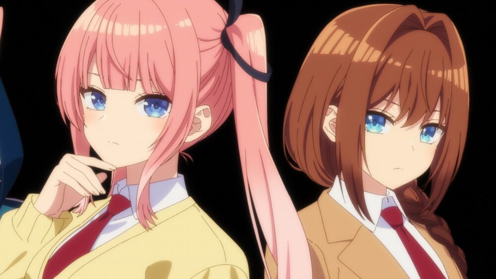 Mayonaka Heart Tune (2026) - recenzja anime - rascal.pl